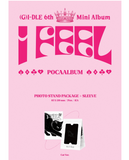 (G)I-DLE - I FEEL (Poca Album)