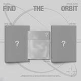 [PREORDER] : CRAVITY - FIND THE ORBIT (WE ver.)