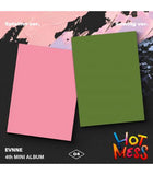 [PREORDER] : EVNNE - HOT MESS (*Poster offered)