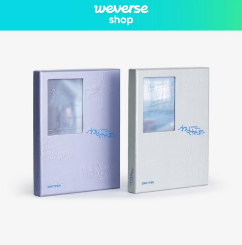 [PREORDER] : ENHYPEN - ROMANCE : UNTOLD -daydream- + WEVERSE GIFTS *