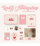 [PREORDER] (G)I-DLE - 2025 SEASON'S GREETINGS [Lovely Bakeshop]