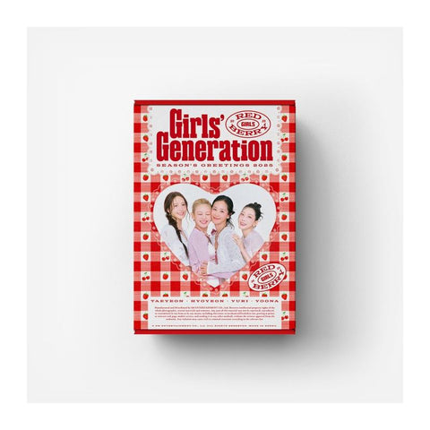 [PREORDER] : Girls' Generation - 2025 SEASON'S GREETINGS