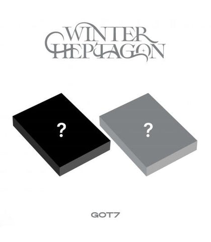 GOT7 - WINTER HEPTAGON