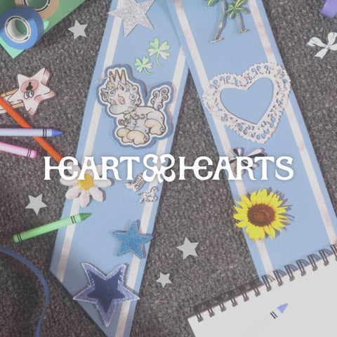 [PREORDER] : Hearts2Hearts - The Chase (Photobook Ver.)