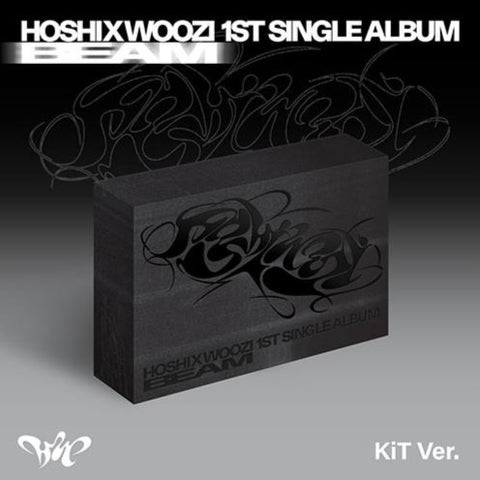 [PREORDER] : HOSHI X WOOZI (SEVENTEEN) - BEAM (KiT ver.)