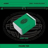 [PREORDER] : ATEEZ - ZERO : FEVER Epilogue DIARY Ver. (Figure Ver.)