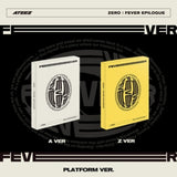 [PREORDER] : ATEEZ - ZERO : FEVER Epilogue (Platform Ver.)