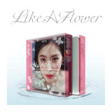 [PREORDER] : IRENE - Like a Flower (Case Ver.)