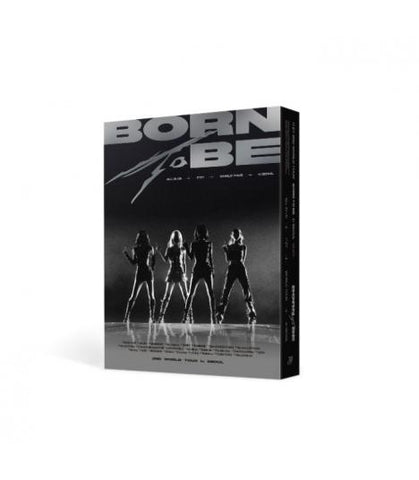 ITZY - 2nd WORLD TOUR [BORN TO BE] in SEOUL Blu-ray