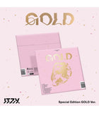 ITZY - GOLD (Special Edition GOLD Ver.)