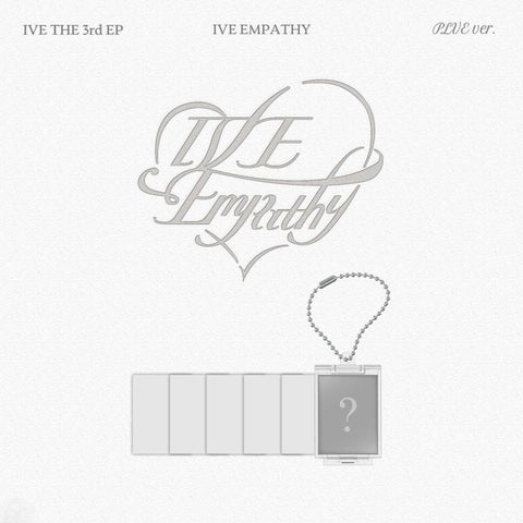 [PREORDER] : IVE - IVE EMPATHY (PLVE ver.)