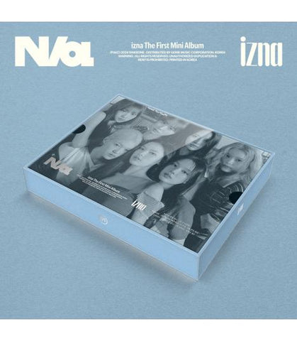 IZNA - N/A naya Ver. (2025 Calendar Ver.)