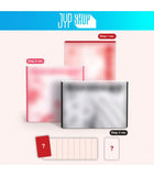 [JYP SHOP] TWICE - STRATEGY + JYP POB PHOTOCARD *