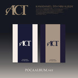 KANG DANIEL - ACT (POCA Ver.)