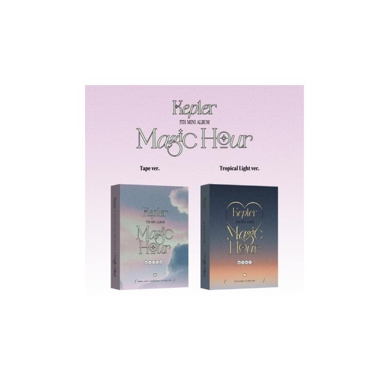 KEP1ER - MAGIC HOUR (Unit Ver.) – KYYO