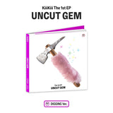 [PREORDER] : KiiiKiii - UNCUT GEM (DIGGING Ver.)