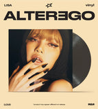 [PREORDER] LISA (BLACKPINK) - Alter Ego (LP ver.)