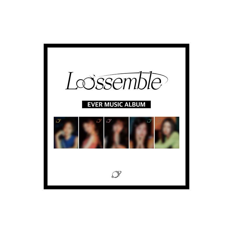 Loossemble - Loossemble (Ever Music Album) – KYYO