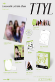 [PHOTOBOOK & CD ONLY] : Loossemble - TTYL