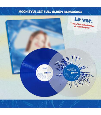 MOON BYUL (MAMAMOO) - Starlit of Twinkle (2 LP / Limited)