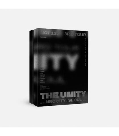 NCT 127 - 3rd TOUR 'NEO CITY : SEOUL - THE UNITY’ Digital Code