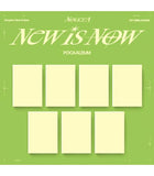 [PREORDER] : NouerA - Chapter: New is Now (POCA Ver.)