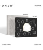 [PREORDER] ONEW (SHINee) - CONNECTION (Digipack Ver.)