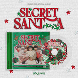 [PREORDER] ONEWE - SECRET SANTA