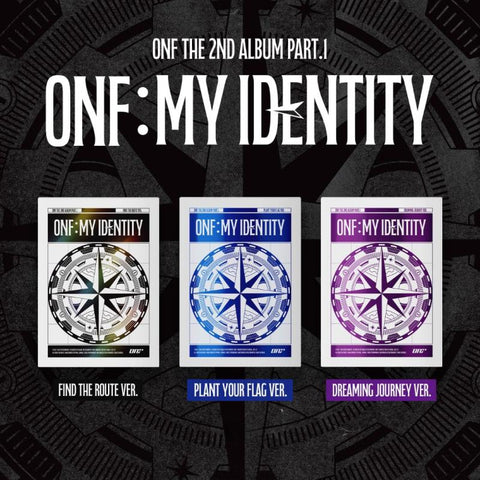 [PREORDER] : ONF - ONF:MY IDENTITY