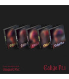 [PREORDER] : PLAVE - Caligo Pt.1 (Vanguard Ver.) (*Bonus offered)