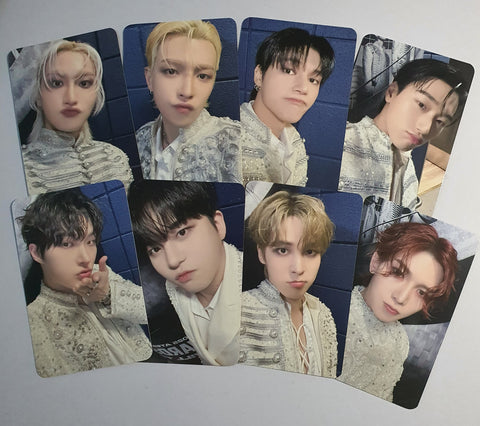 ATEEZ - ZERO : FEVER PART.3 (Platform Ver.) KTOWN4U PHOTOCARD