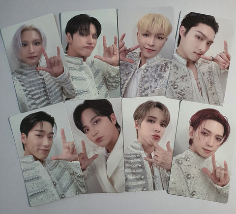 ATEEZ - ZERO : FEVER PART.2 (Platform Ver.) KQSHOP PHOTOCARD