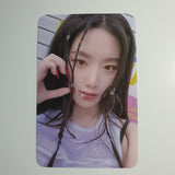 (G)I-DLE - I SWAY SOUNDWAVE PHOTOCARD