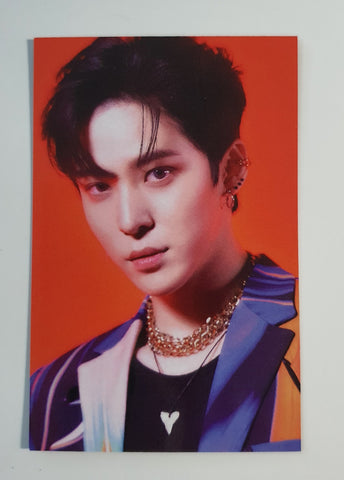 ATEEZ ZERO : FEVER Part.2 QR PHOTOCARD (YUNHO)