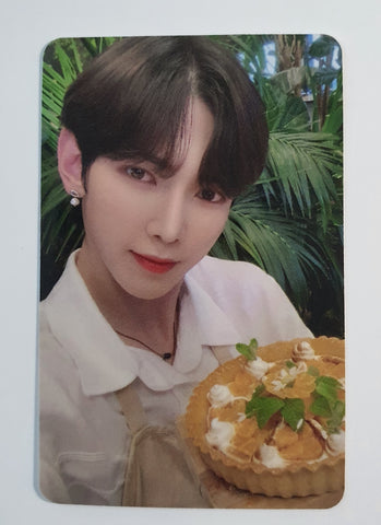 ATEEZ ZERO : FEVER Part.3 Platform PHOTOCARD (YEOSANG)