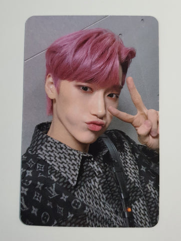 ATEEZ ZERO : FEVER Part.2  Platform PHOTOCARD (SAN)