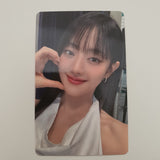 (G)I-DLE - I SWAY WEVERSE PHOTOCARD