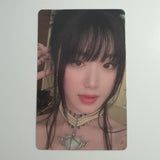 G)I-DLE - I SWAY WEVERSE PHOTOCARD