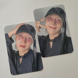 TEN - STUNNER SOUNDWAVE PHOTOCARD