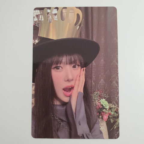 DREAMCATCHER - VirtuouS Officiel Photocard (Limited vers) Yoohyeon