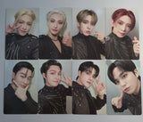 ATEEZ - 2025 WORLD TOUR TOWARDS THE LIGHT : WILL TO POWER Official Photocard