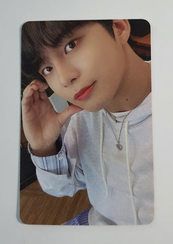 ATEEZ ZERO : FEVER Part.3 Platform PHOTOCARD (JONGHO)