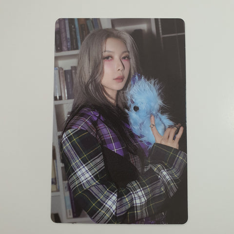 DREAMCATCHER - VirtuouS Officiel Photocard (Limited vers) Dami