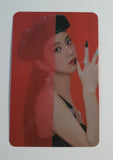 JISOO (BLACKPINK) - ME YG SELECT PHOTOCARD