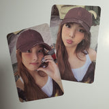 NAYEON - NA ALBUM PHOTOCARD