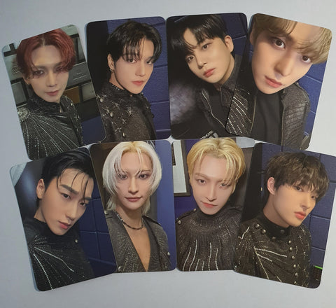 ATEEZ - ZERO : FEVER PART.1 (Platform Ver.) WITH MUU PHOTOCARD