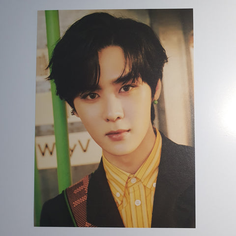 WAYV - SMCU EXPRESS/KWANGYA POSTCARD (Kun)