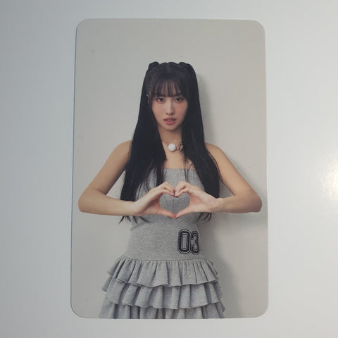 TWICE - STRATEGY Digipack Pob Photocard (MOMO)