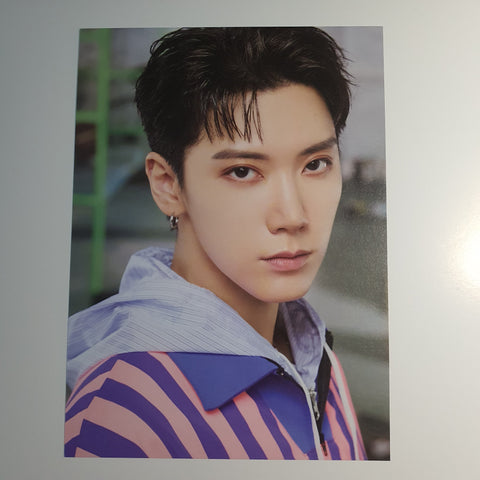 WAYV - SMCU EXPRESS/KWANGYA POSTCARD (Ten)