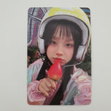 CHUU (LOONA) - STRAWBERRY RUSH STAYG ALBUM Photocard